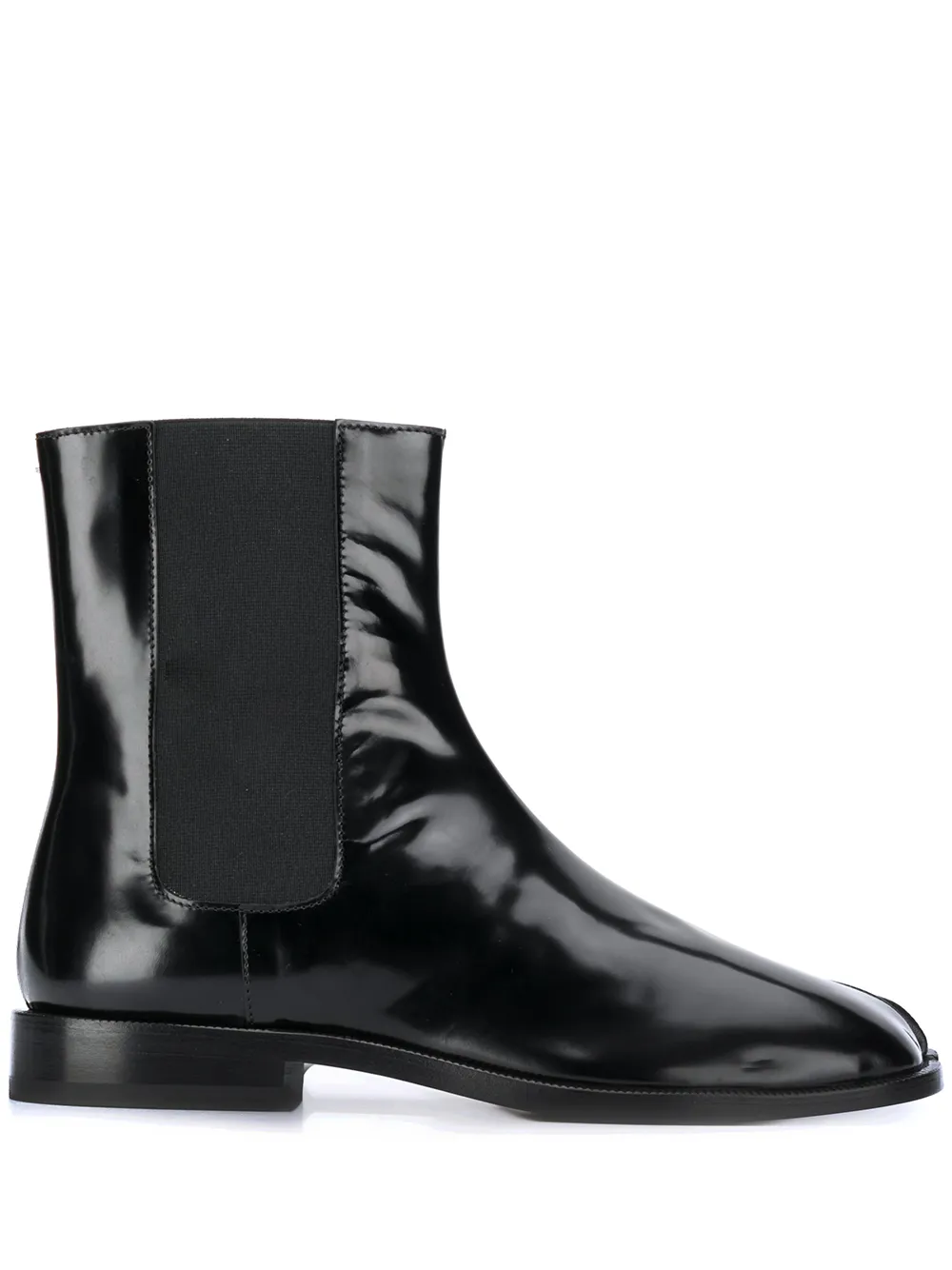 Ботинки челси Tabi MAISON MARGIELA, черный