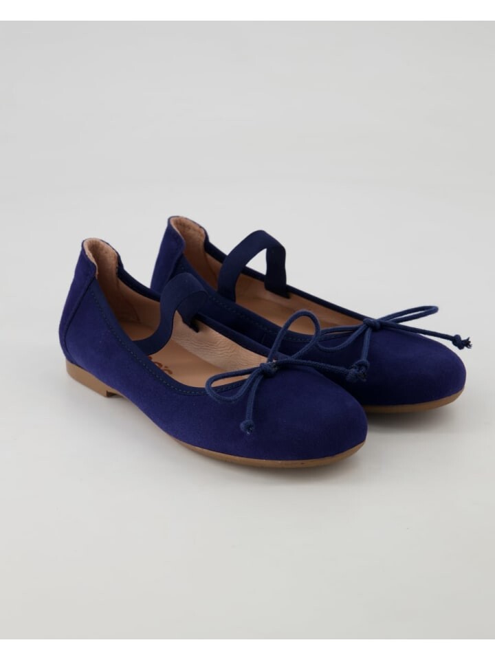 

Балетки acebos shoes Ballerinas, синий
