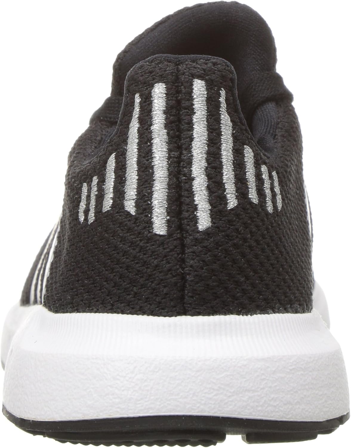 Кроссовки для детей Adidas Swift Run, белый/черный — фото 3