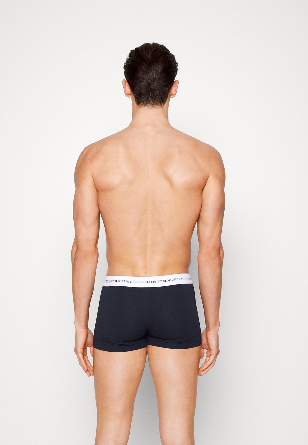Трусы TRUNK 3 PACK Tommy Hilfiger, синий — фото 4