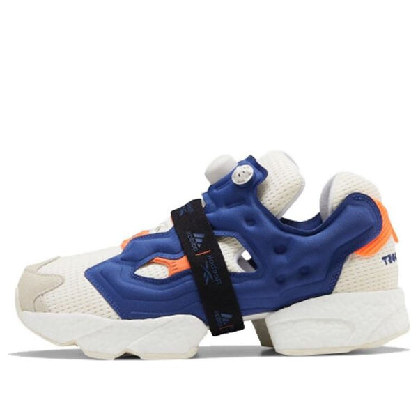 

Кроссовки instapump fury x boost 'prototype' Reebok, белый