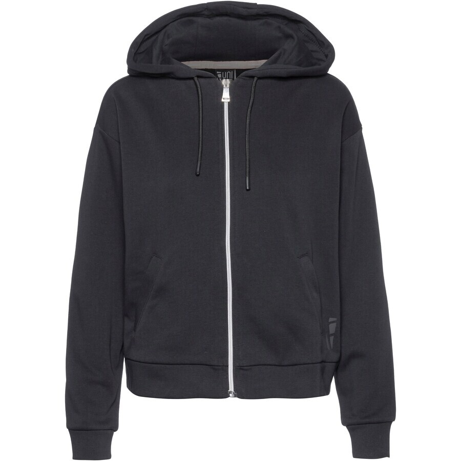 

Худи UNIFIT Zip-Up Hoodie, антрацит