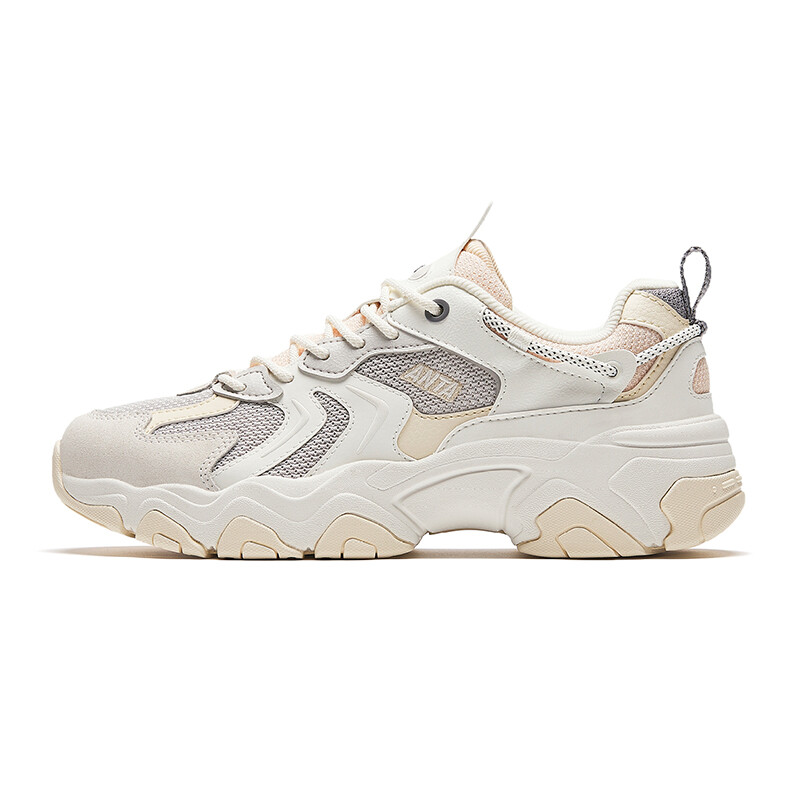 

Кроссовки ANTA Lifestyle Shoes Women's Low-top, светло-желтый