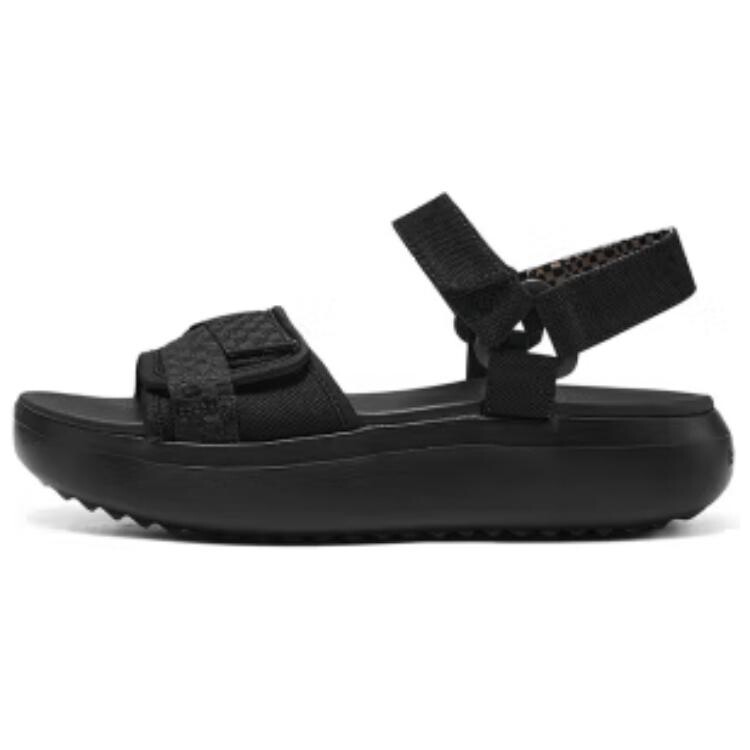 

Пляжные сандалии женские черные Skechers