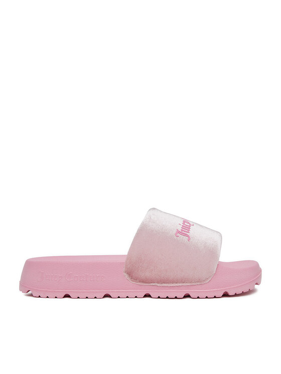 Мюли PJC1 Juicy Couture, розовый