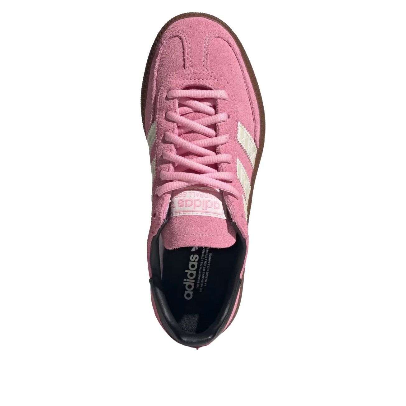 (GS) Adidas Handball Spezial «Light Pink Gum» — фото 2
