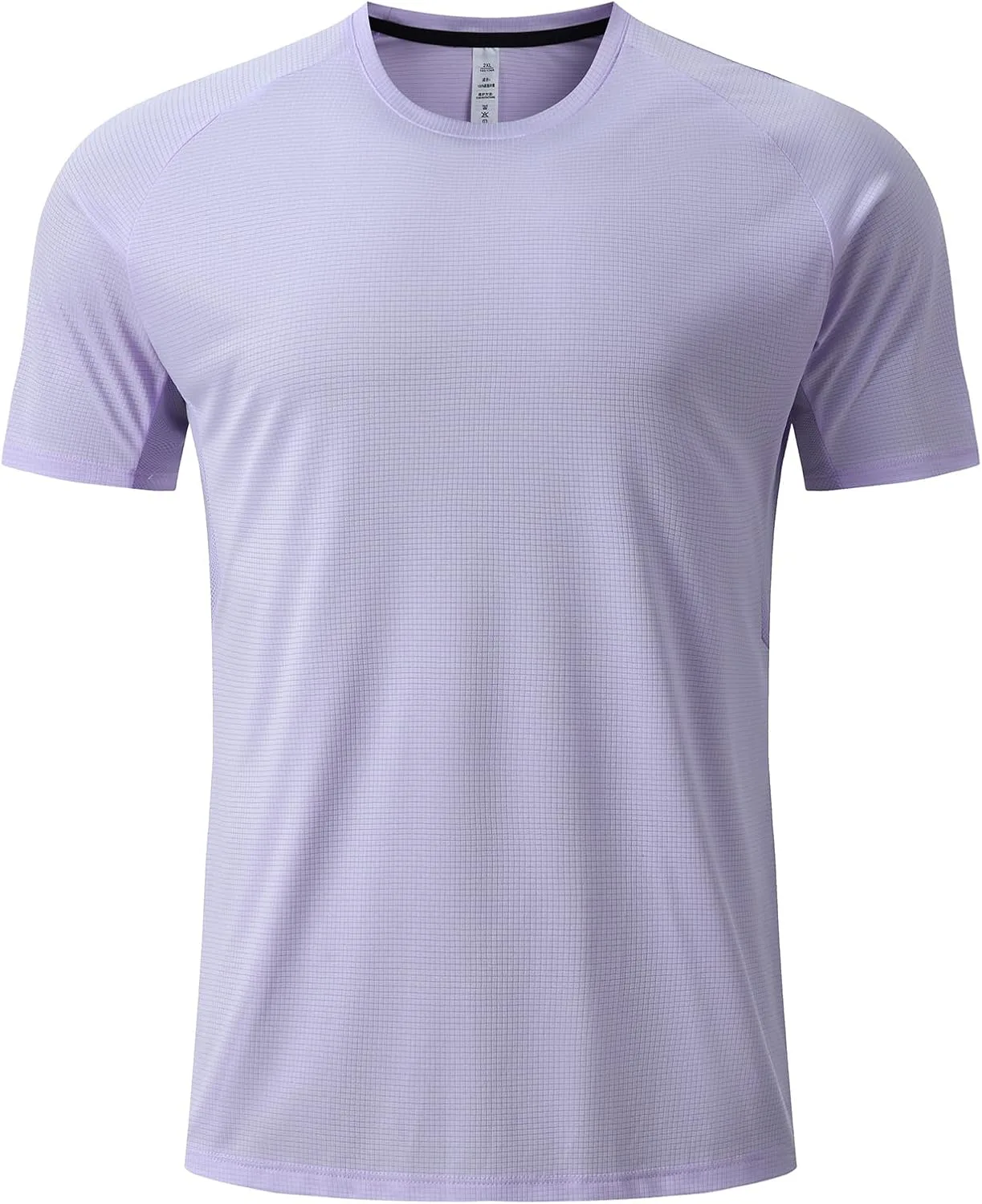 

Мужская футболка для бега с коротким рукавом, дышащая Yimutian