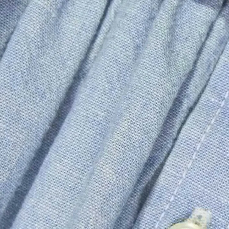 Платье Polo Ralph Lauren Medium Washed Indigo для подростков — фото 3