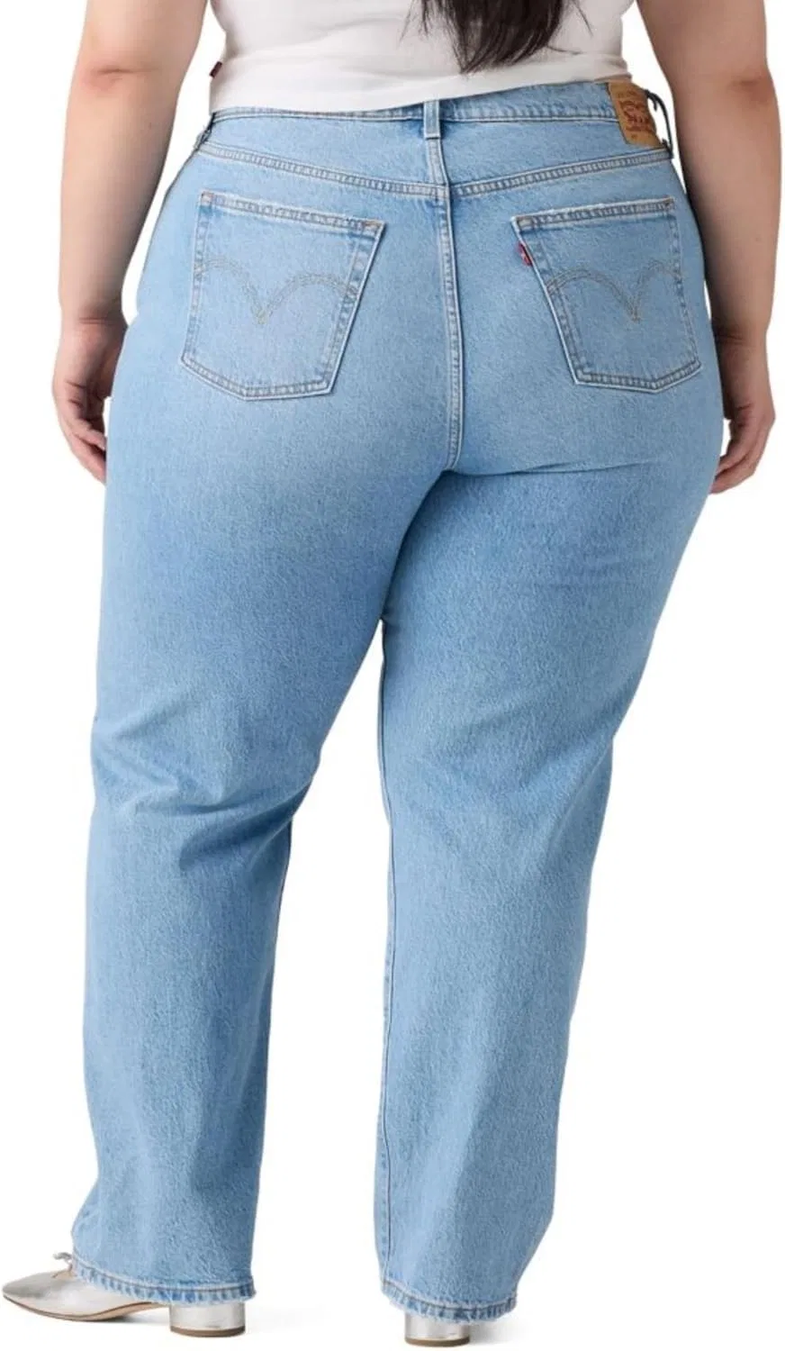 Джинсы Levi's 501 Original Fit, No Referee (Stretch) — фото 3