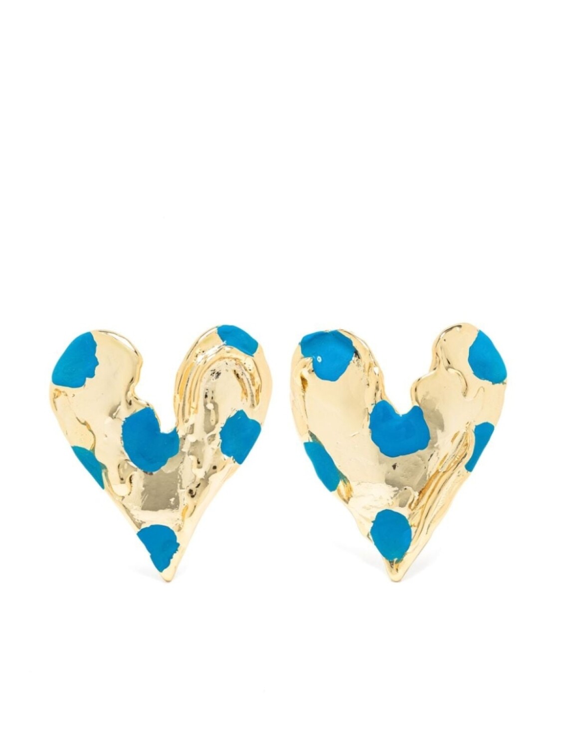 

Серьги-гвоздики Vann Jewelry, золотой