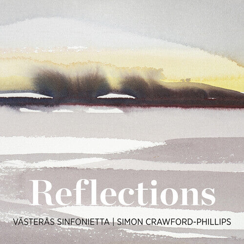 

CD диск Amper / Vasteras Sinfonietta / Crawford-Phillips: Reflections