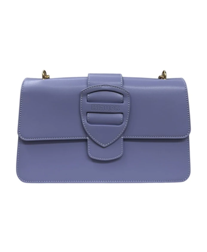 

Сиреневая сумка через плечо, смешанный сиреневый цвет Blauer, фиолетовый