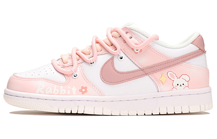 

Женские кроссовки для скейтбординга Nike Dunk, Chalk White