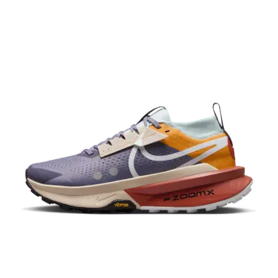 

Кроссовки Nike Zegama 2, цвет Daybreak/Cosmic Clay/Sundial/White