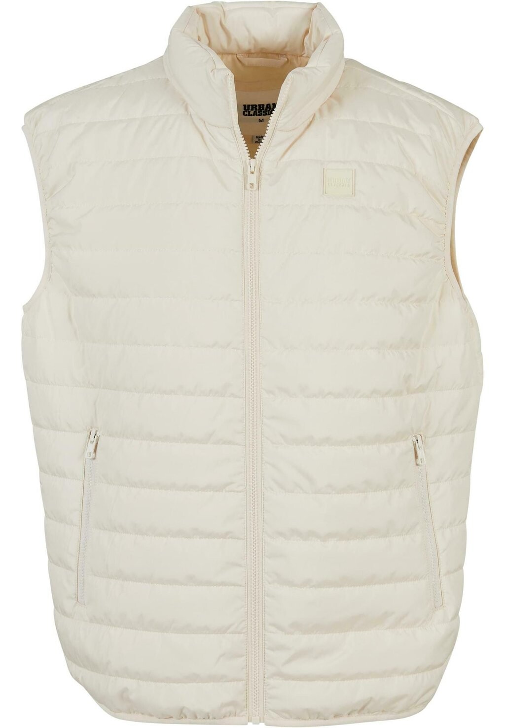 

Жилет Urban Classics BUBBLE, цвет whitesand