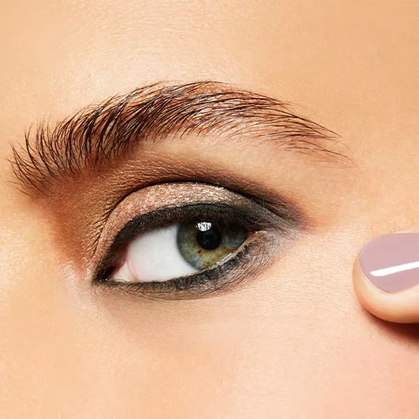 Жидкие тени для век Dazzleshadow Liquid Mac Cosmetics, цвет every day is sunshine — фото 4