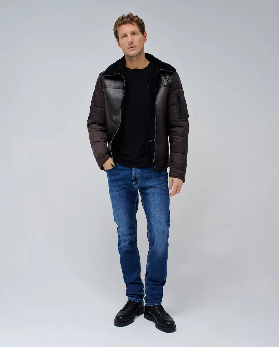 

Мужские обычные джинсы s-activ Salsa Jeans, синий