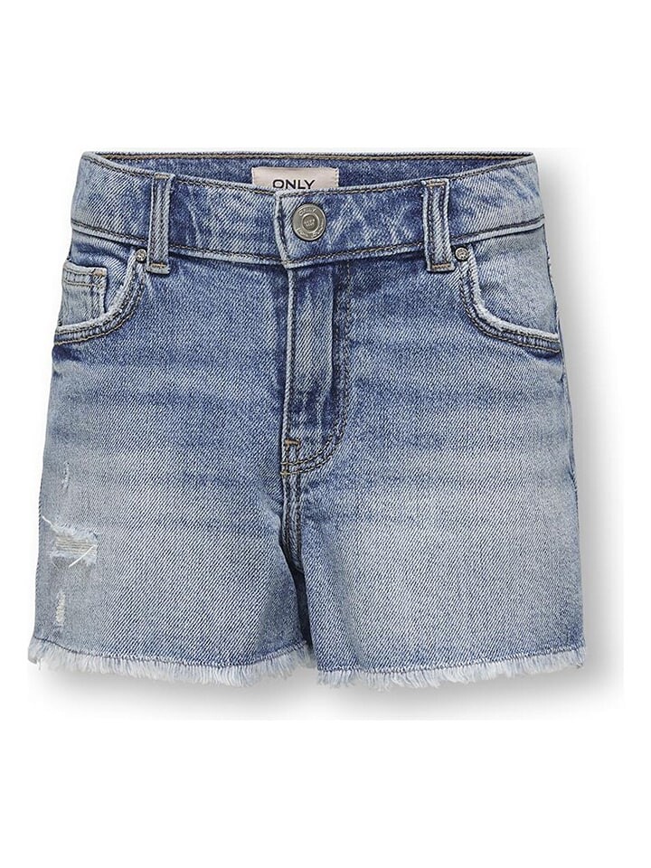 

Шорты бермуды KIDS ONLY Jeans-Shorts Robyn, синий