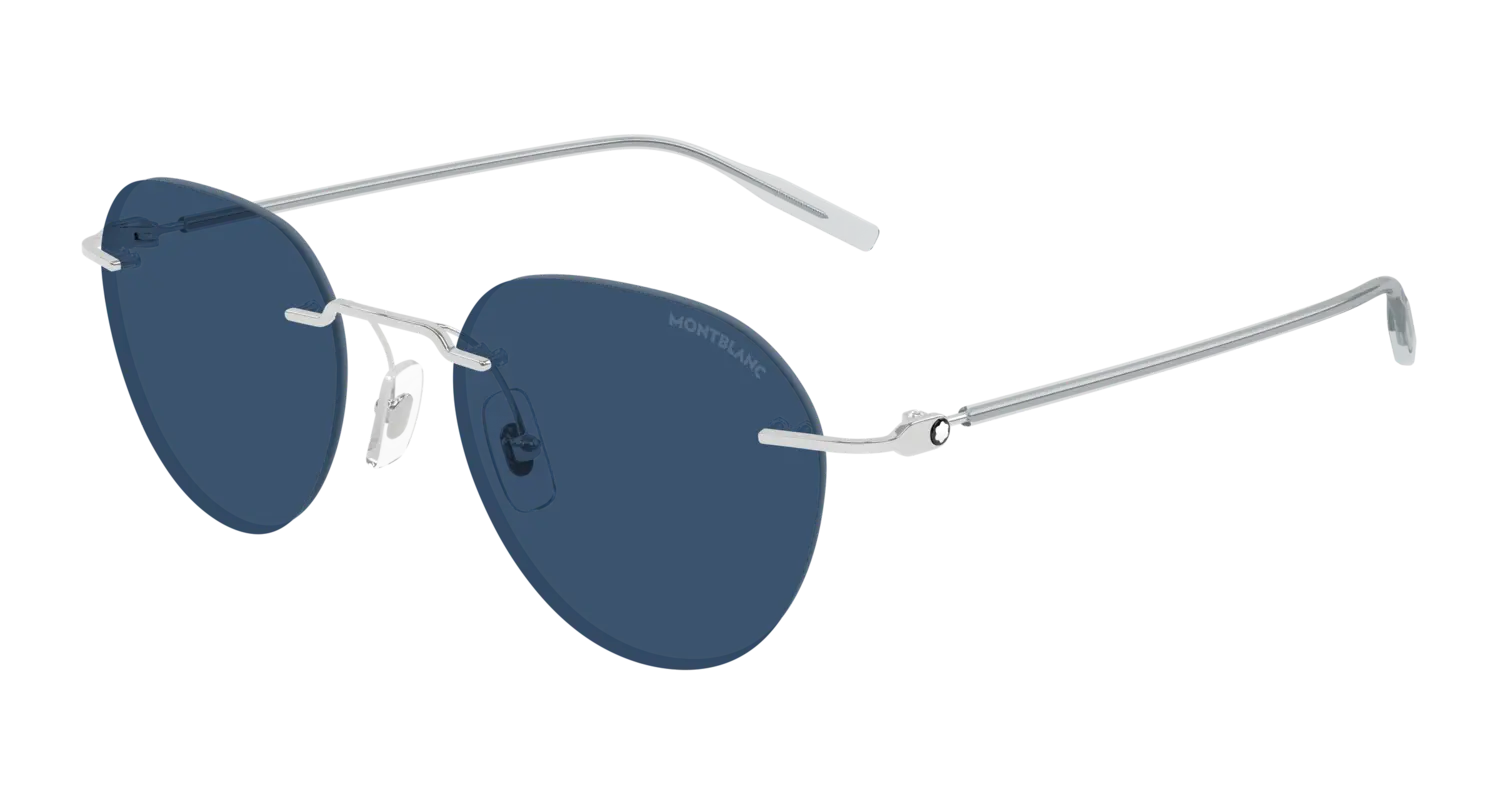 

Мужские солнцезащитные очки MB0428S MONTBLANC