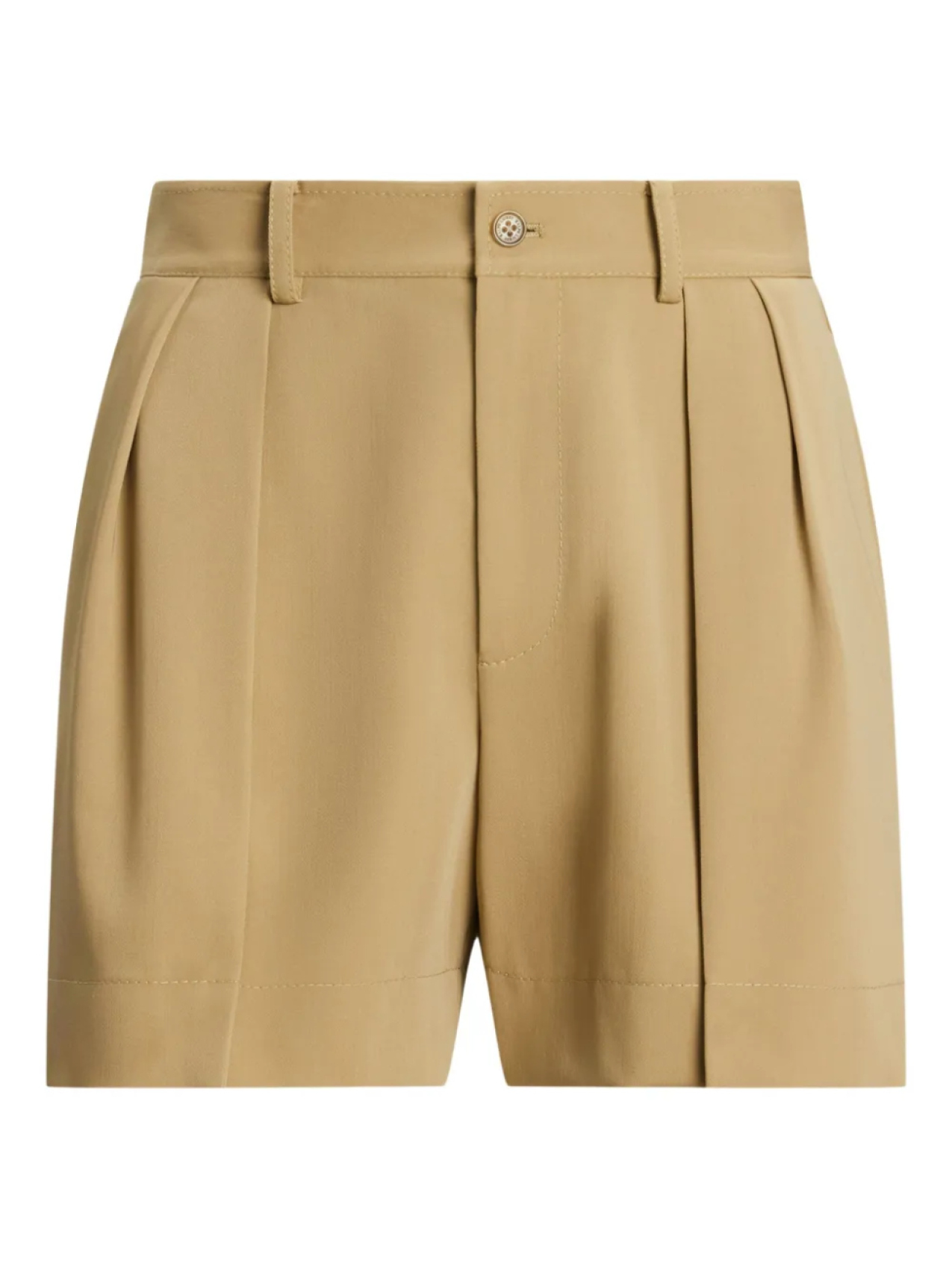 

Ralph Lauren Collection шорты строгого кроя, коричневый