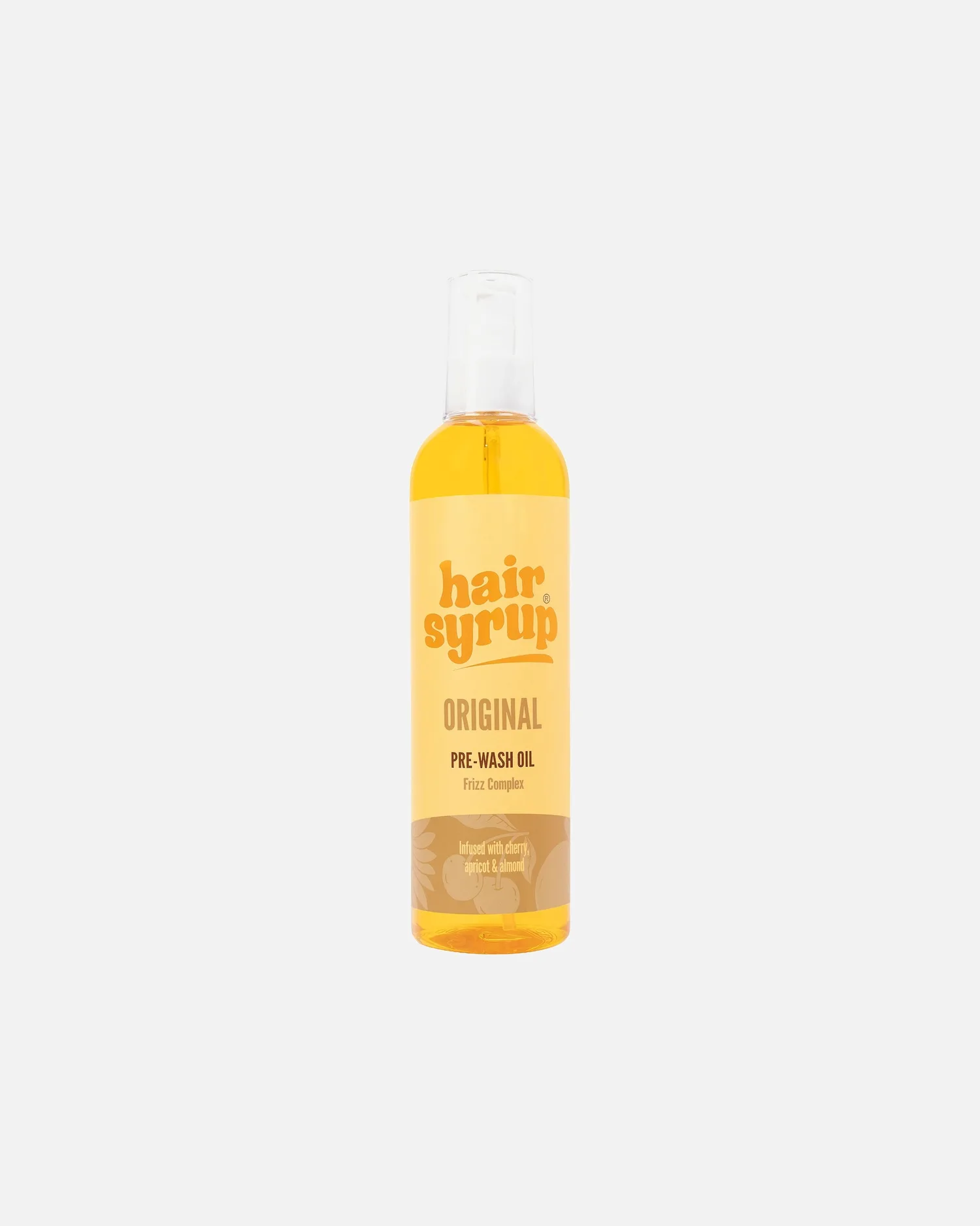 Оригинальное масло для волос Hair Syrup, 300 мл