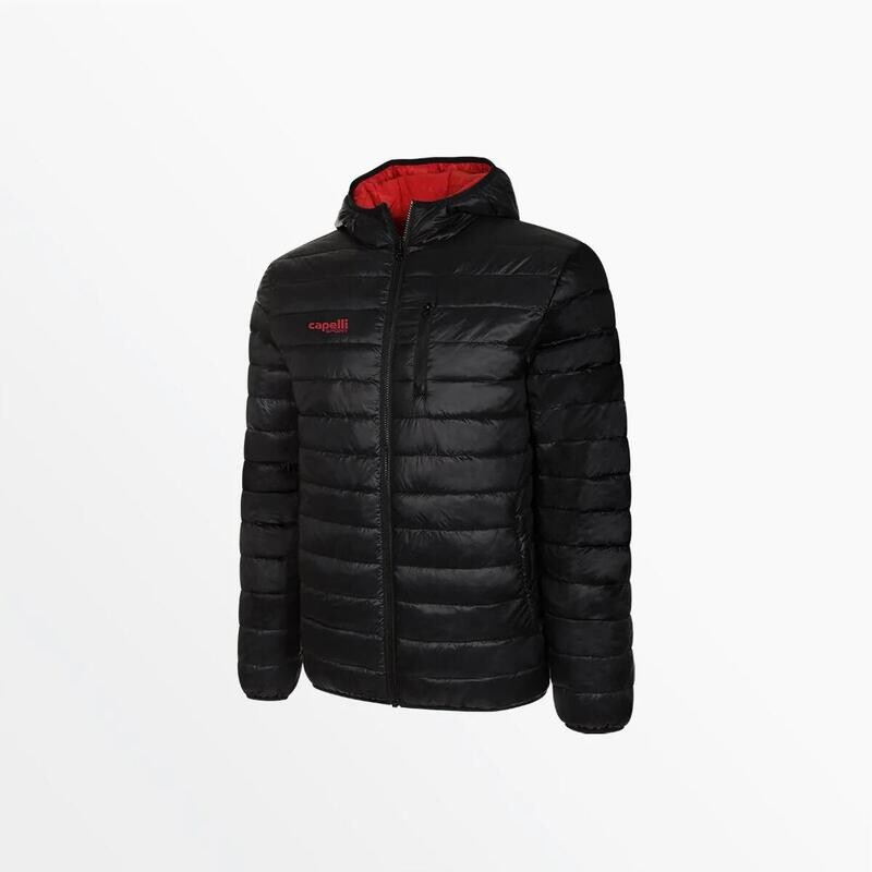 

Спортивная куртка Capelli Sport, цвет rot/schwarz