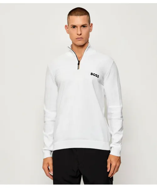 

Свитер K_hydro qz-1 Regular fit Boss Green, белый