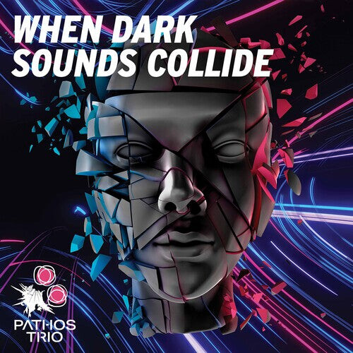 

CD диск Chapman / Pathos Trio / Hankers: When Dark Sounds Collide