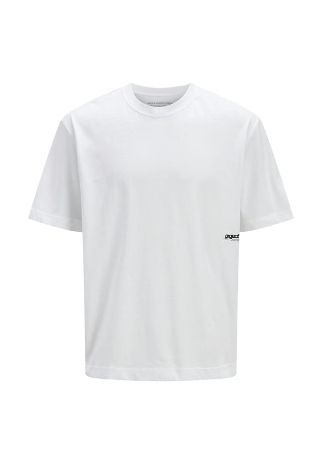

Футболка профсоюзная рубашка с короткими рукавами Jack & Jones, белый