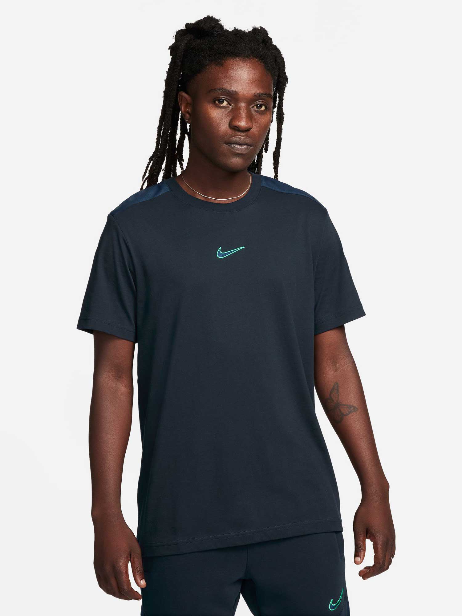 

Футболка Nike M NSW SP GRAPHIC TEE, синий