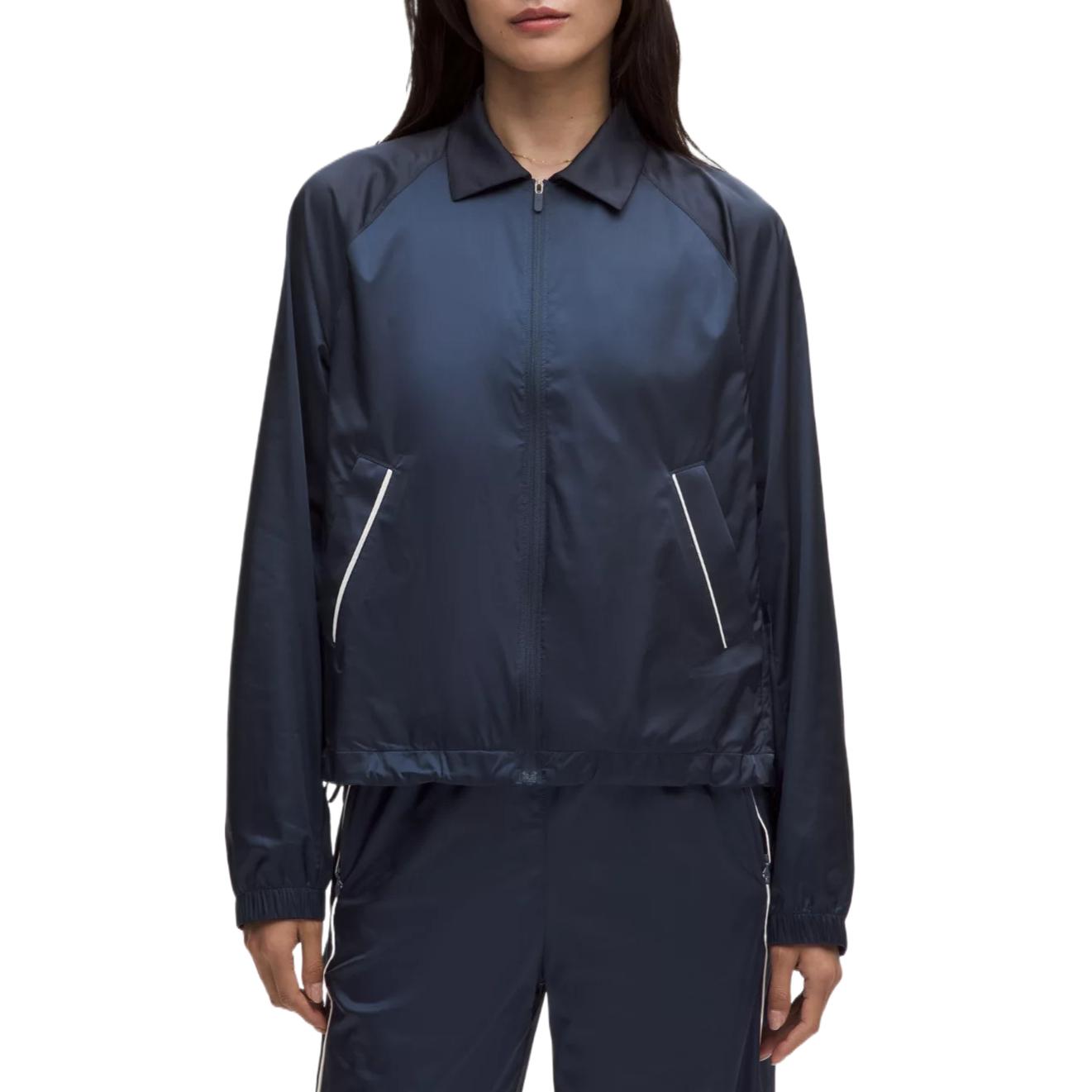 

Lululemon Куртка женская, Club Blue