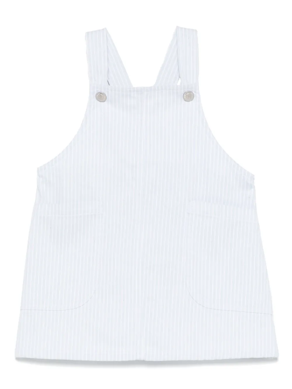 

Платье в полоску LARANJINHA, синий