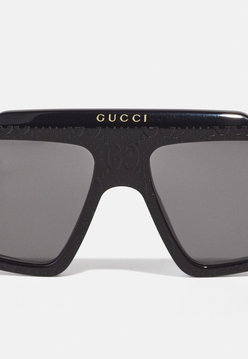 

Солнцезащитные очки Gucci, черный