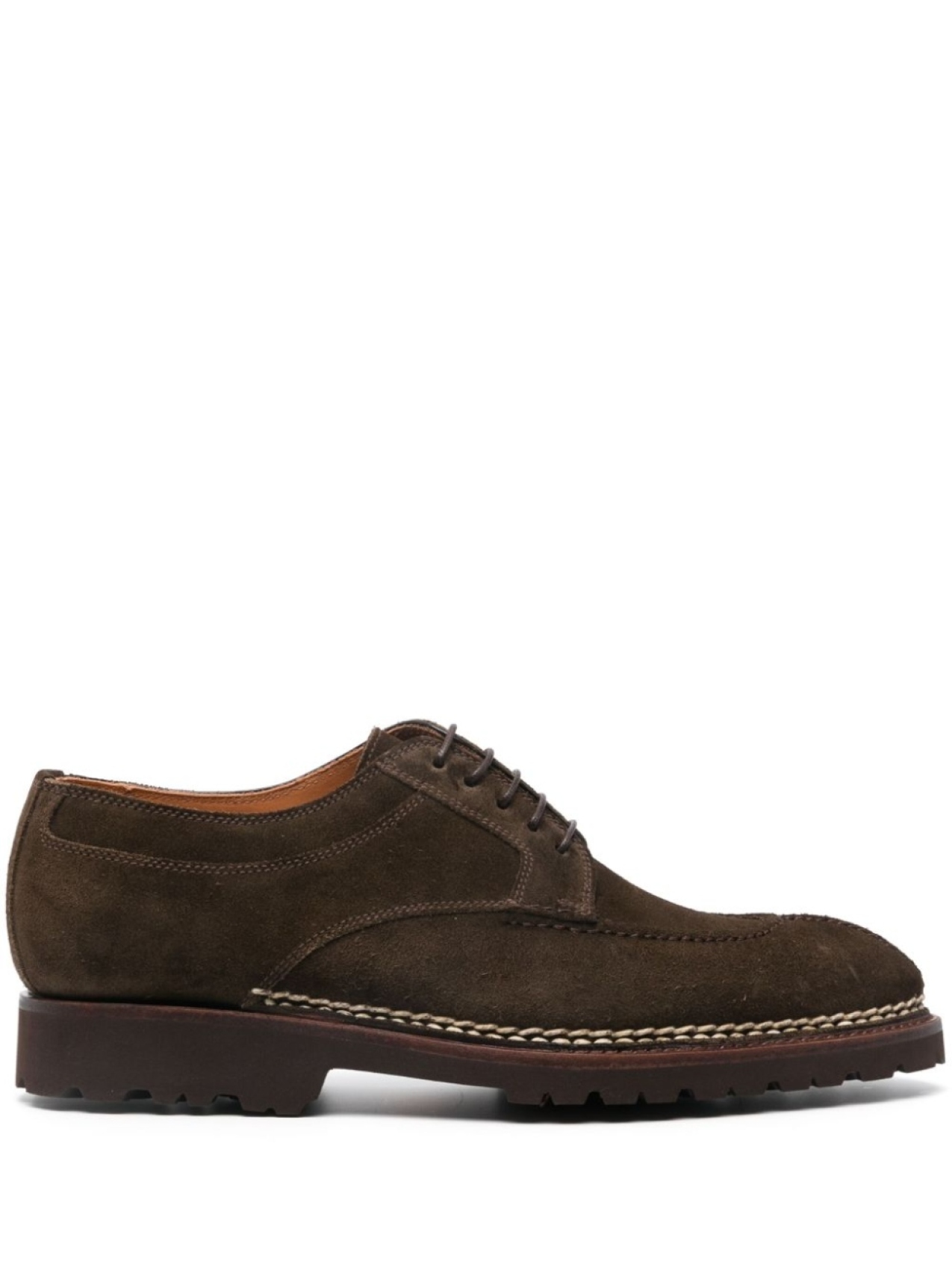 

Bontoni туфли дерби Magnifico, коричневый
