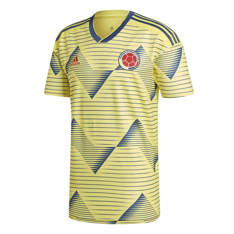 

Футболка мужская желтая Adidas