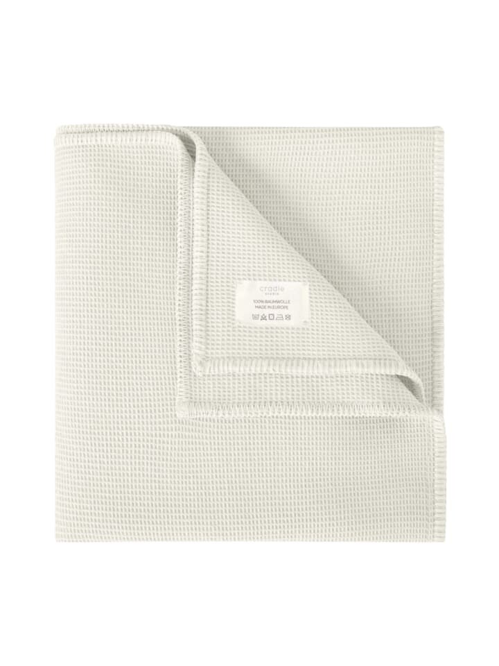 

Одеяло Cradle Studio Wohn & Kuschel Piqué Zea Oversize, цвет sahne