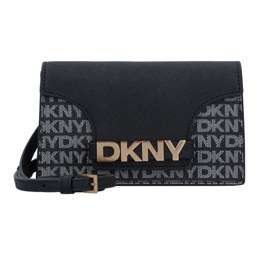 

Сумка через плечо DKNY Avril, черный