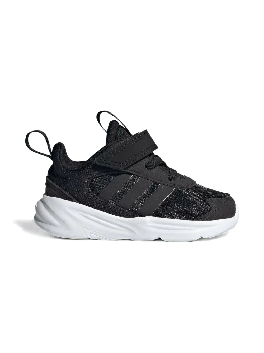 Кроссовки Ozelle Adidas Kids, черный — фото 2