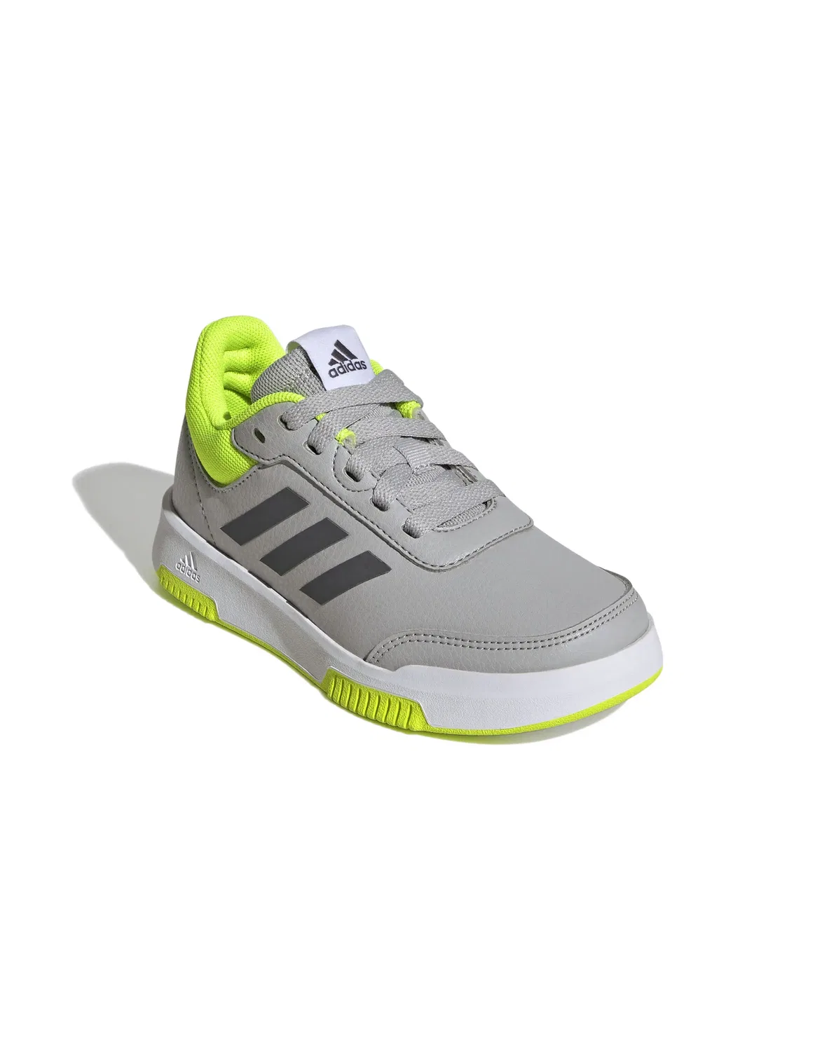 Кроссовки детские Tensaur Sport Training Lace, Adidas, gretwo/grefiv/luclem