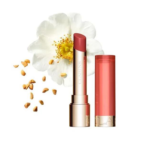 Бальзам для губ Lip Oil Balm Clarins, цвет balm — фото 3