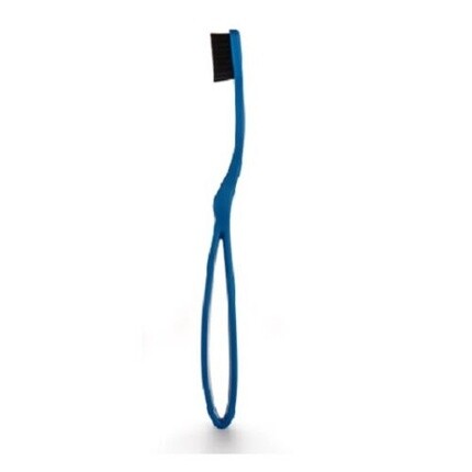 

Профессиональная эргономичная зубная щетка Soft Blue Intermed