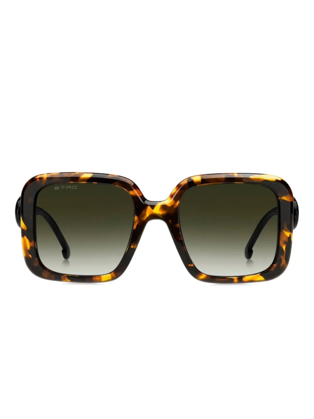 

ETRO солнцезащитные очки 0083, коричневый