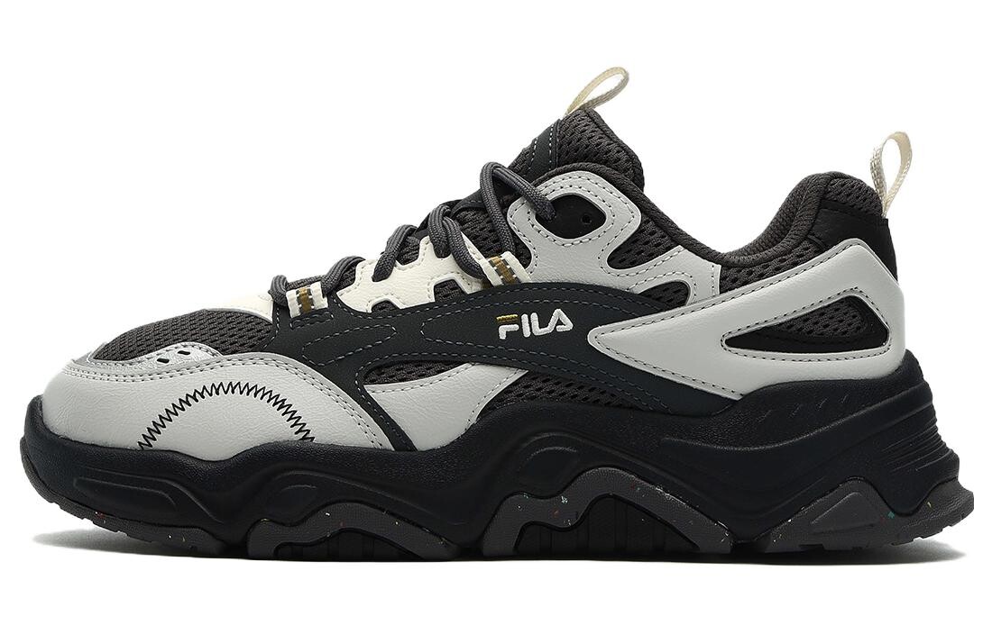 

Женская обувь Fila Fusion Lifestyle, черный/серый