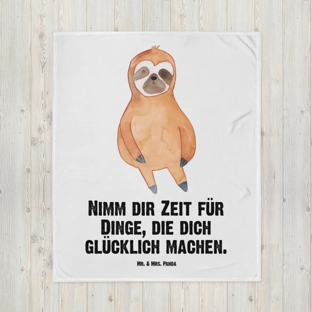 

Одеяло Mr. & Mrs. Panda, белый