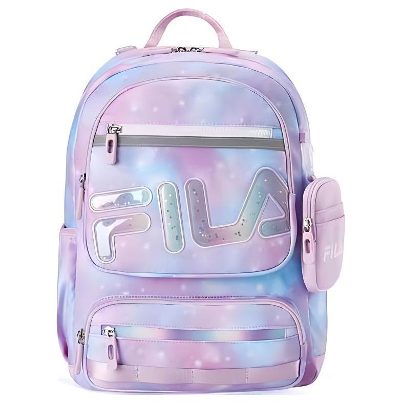 

FILA KIDS Сумка для детей из твила nylon средний размер kids' fresh pink
