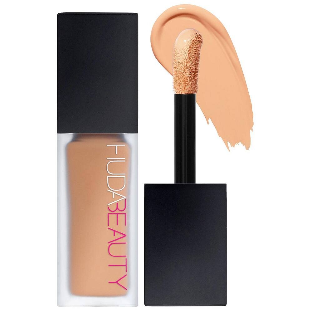 

HUDA BEAUTY #FauxМатовый водостойкий консилер с фильтром и наращиваемым покрытием, цвет Marmalade