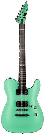 

Электрогитара ESP LTD Eclipse '87 NT Electric Guitar Turquoise