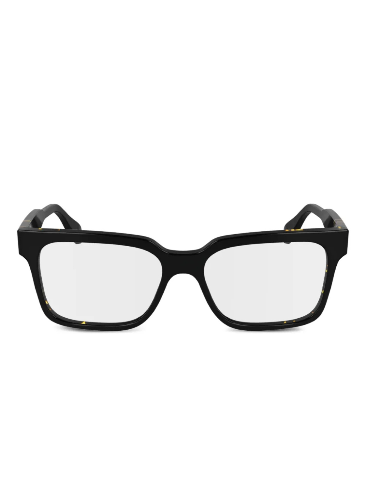 

Karl Lagerfeld rectangle-frame очки, коричневый