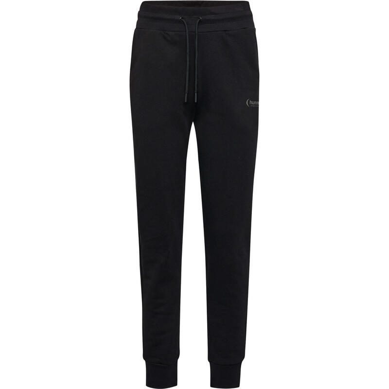 

Hmlpaola Regular Pants Женские спортивные брюки из переработанного полиэстера HUMMEL, цвет schwarz