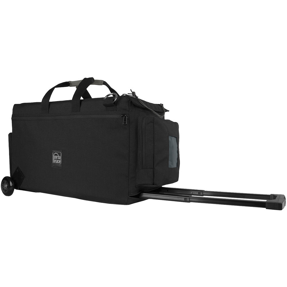 

Легкий прочный кейс PortaBrace с внедорожными колесами для камеры Sony PXW-FX9
